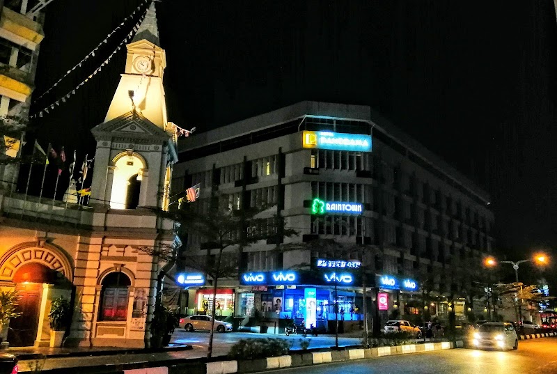 Panorama Hotel in Taiping, Malaysia