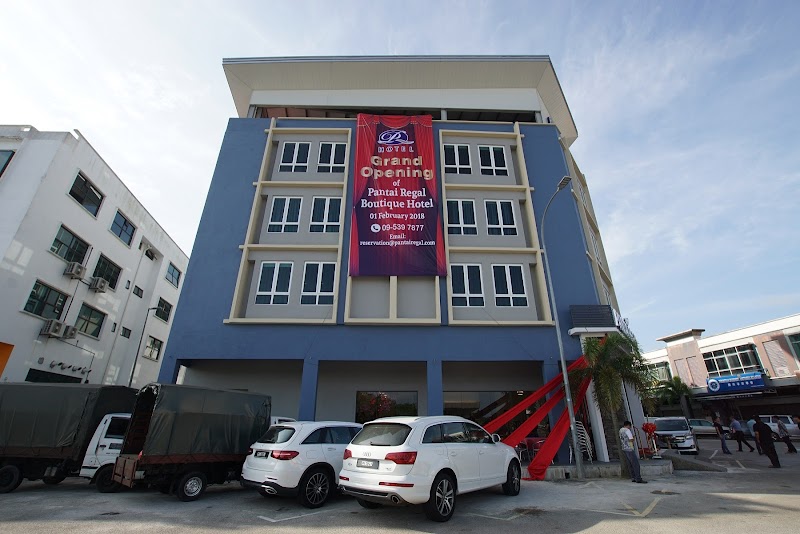 Pantai Regal Boutique Hotel in Kuantan, Malaysia
