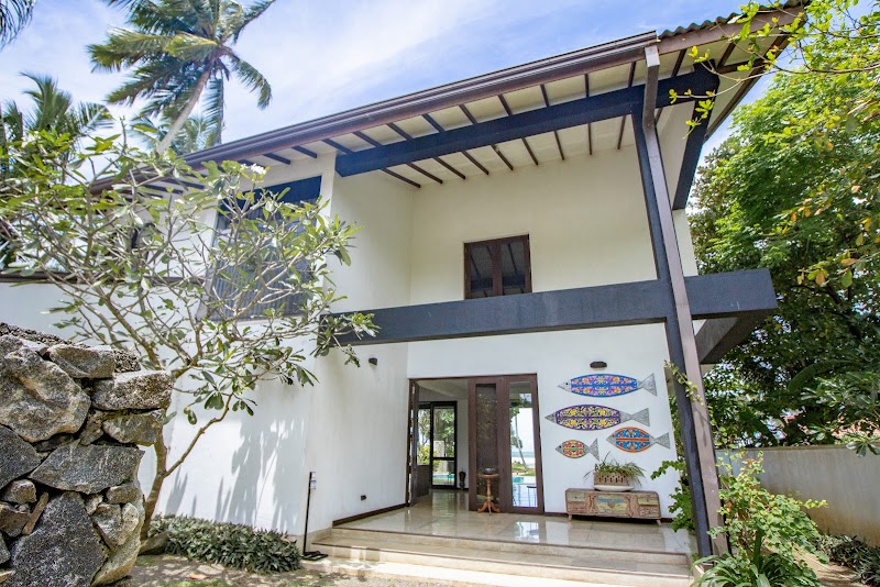 Parangi Weligama Bay in Weligama, Sri Lanka