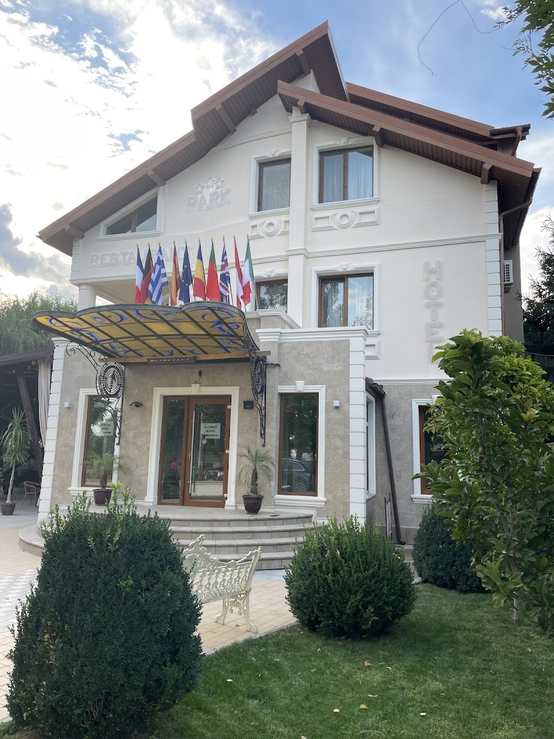 Parc Tecuci Hotel in Tecuci, Romania