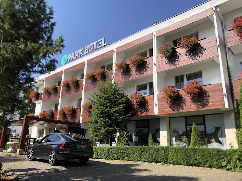 Park Hotel in Sfantu-Gheorghe, Romania