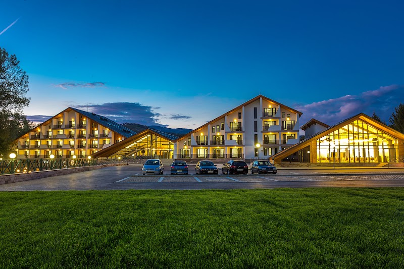 Park Hotel Asarel in Panagyurishte, Bulgaria