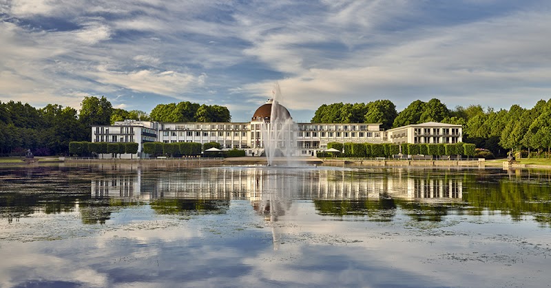 Park Hotel Bremen in Bremen, Germany