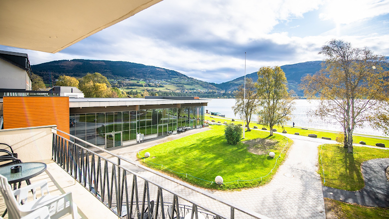 Park Hotel Vossevangen in Voss, Norway