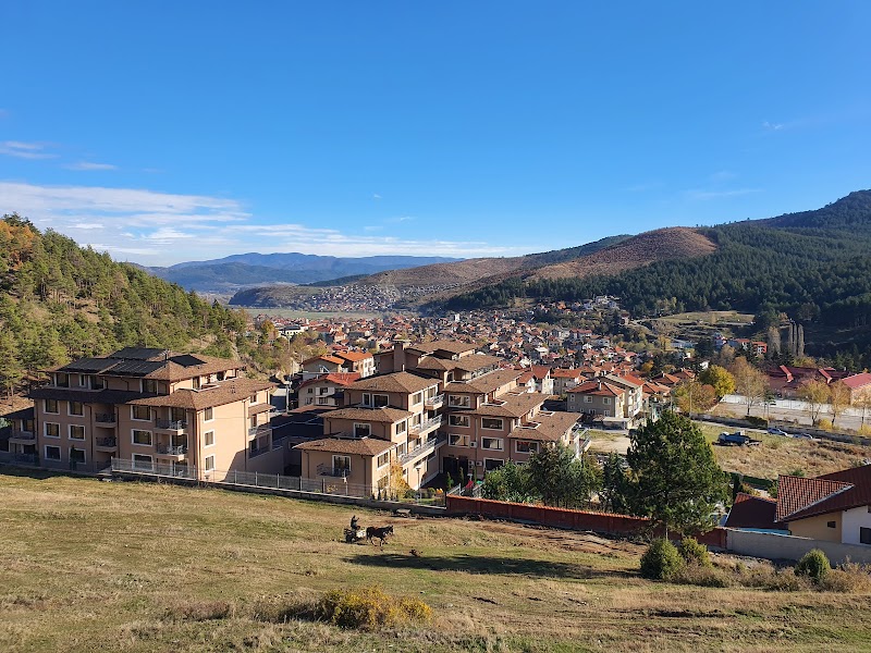 Park Hotel and Spa Vella Hills in Velingrad, Bulgaria