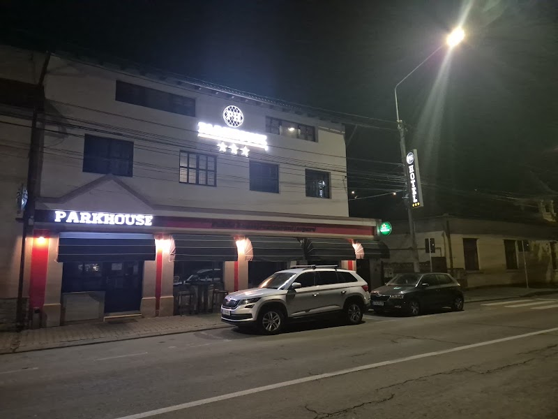 Park House Hotel in Dej, Romania