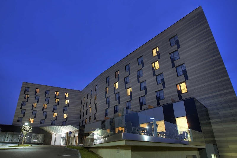 Park Inn by Radisson Hotel Ostrava in Ostrava, Czechia