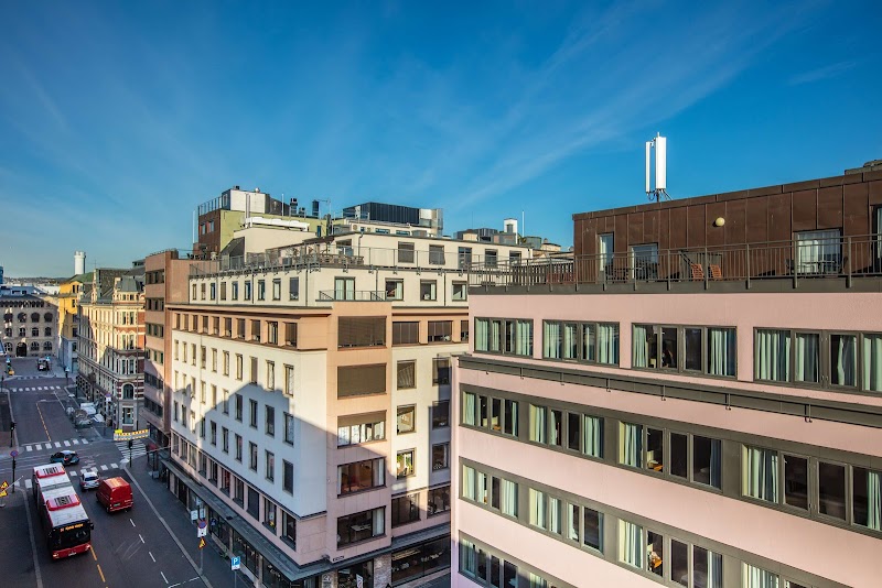 Park Inn by Radisson in Oslo, Norway