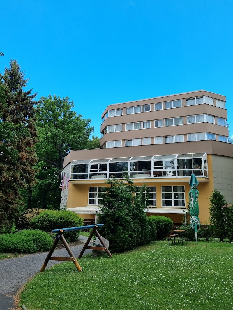 Parkhotel Sokolov in Sokolov, Czechia