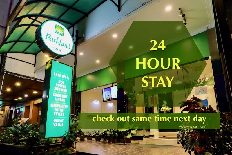 Parkland Hotel in Cameron Highlands, Malaysia