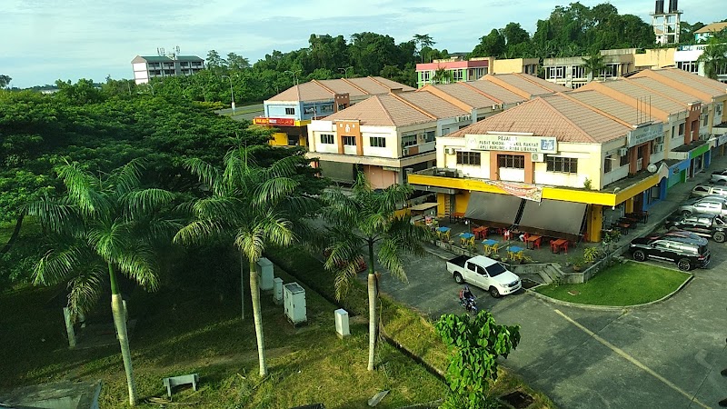 Pavilion Hotel in Sandakan, Malaysia