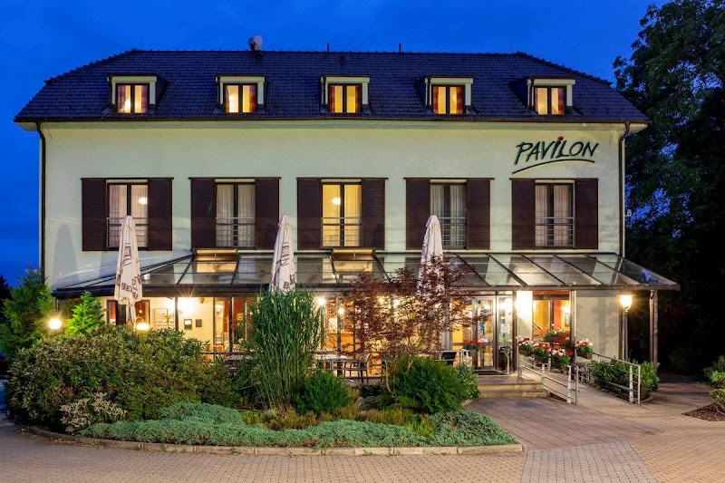 Pavilon Hotel in Ricany, Czechia