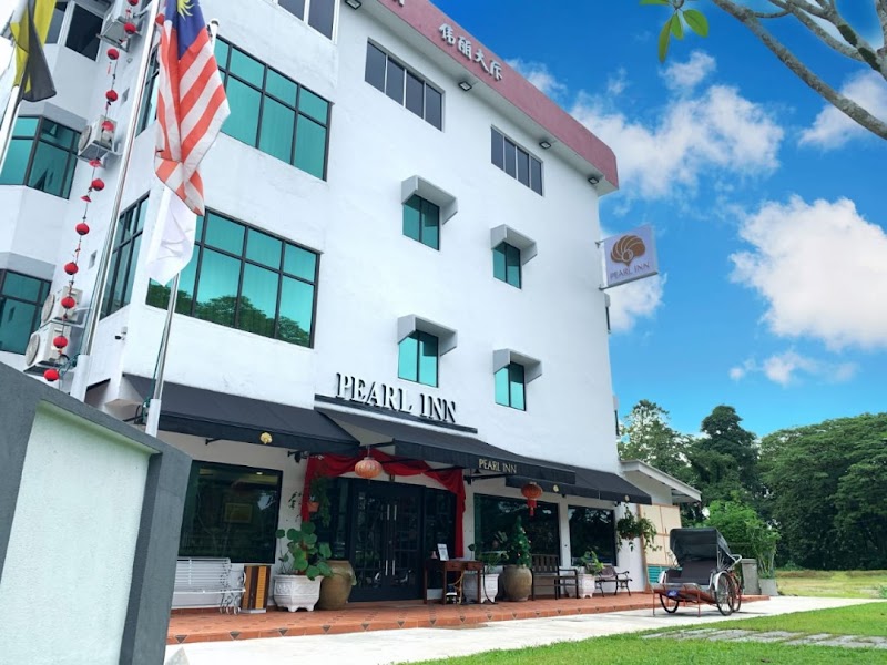 Pearl Inn in Taiping, Malaysia