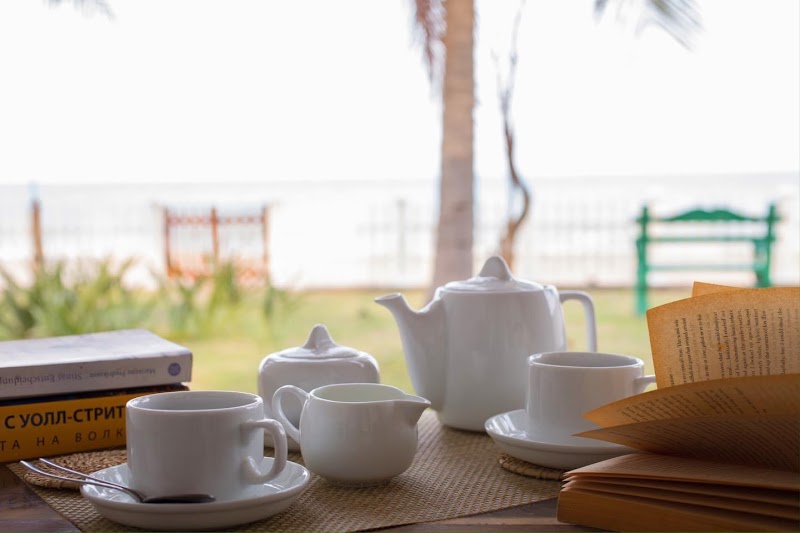 Pearl Oceanic Resort in Trincomalee, Sri Lanka