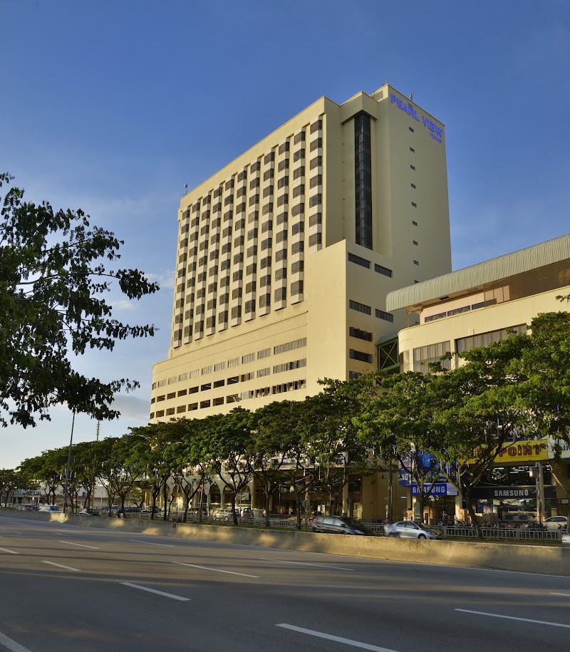 Pearl View Hotel in Perai, Malaysia