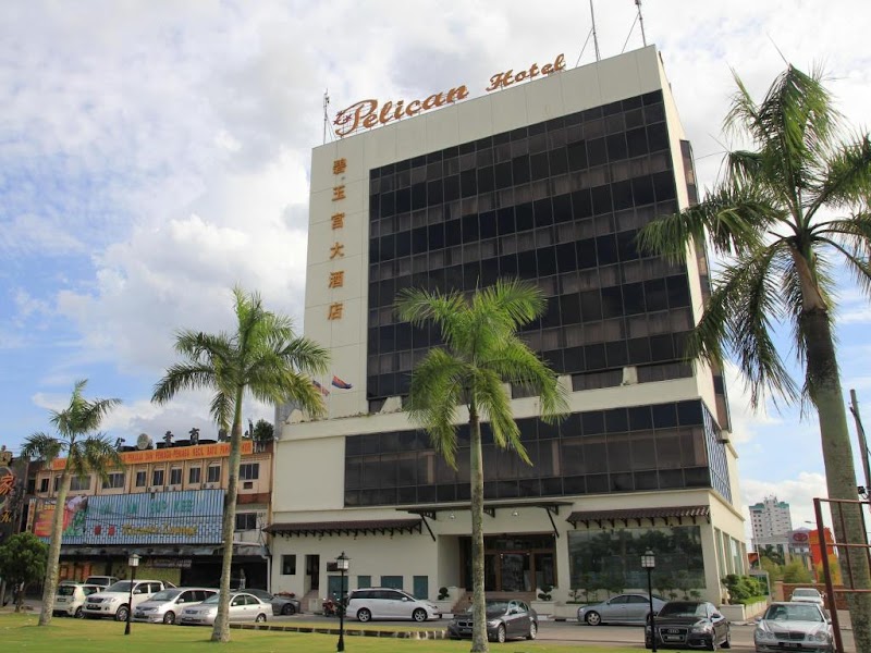 Pelican Hotel in Batu Pahat, Malaysia