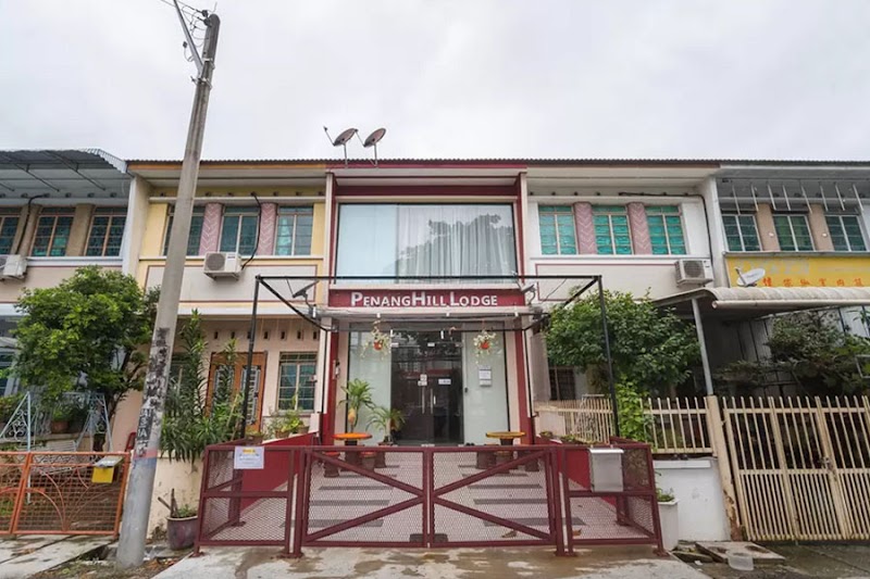 Penang Hill Lodge in Bayan Lepas, Malaysia