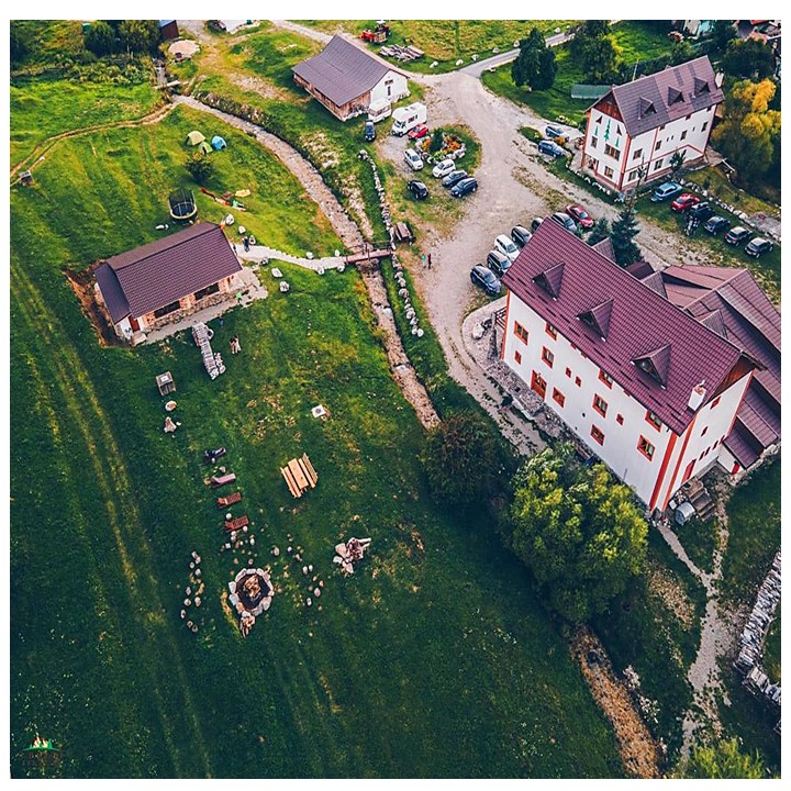 Pension 3 Stejari in Zarnesti, Romania