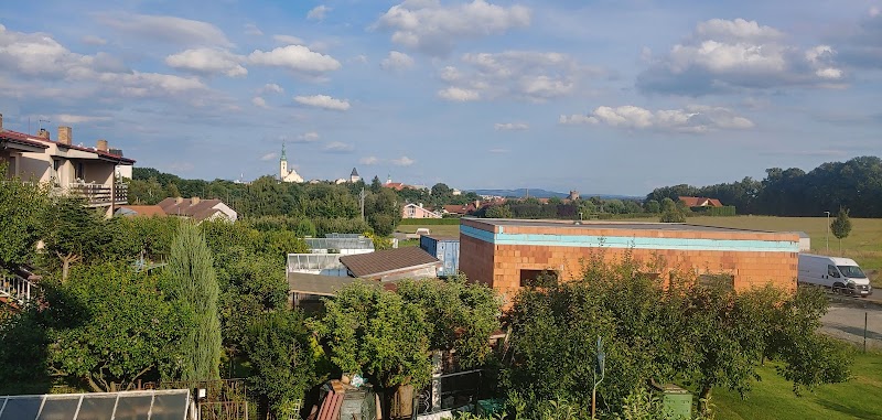 Pension 325 in Tabor, Czechia