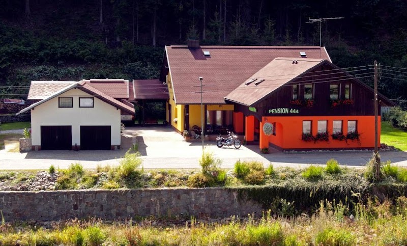 Pension 444 in Vrchlabi, Czechia