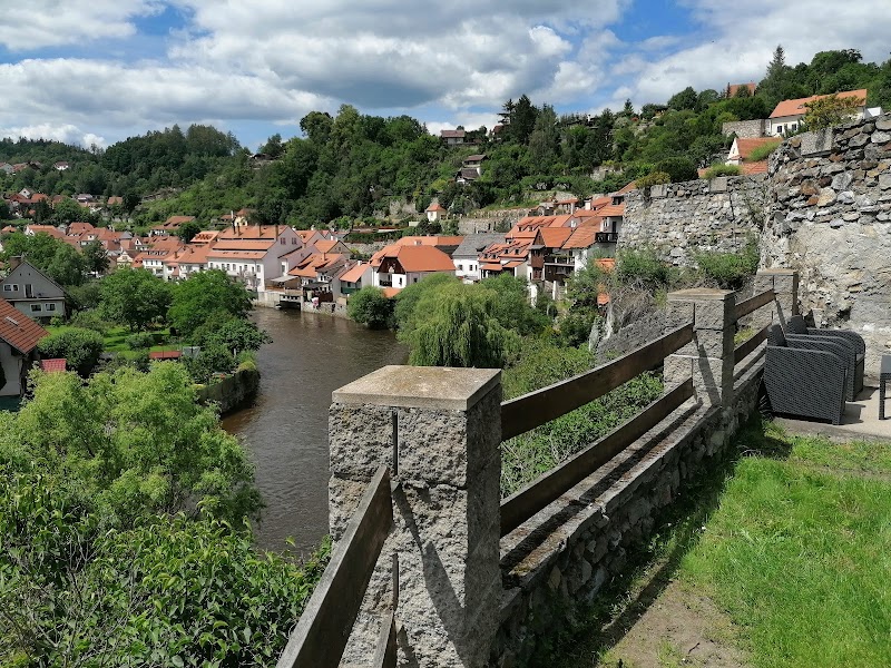 Pension Antoni in Cesky Krumlov, Czechia