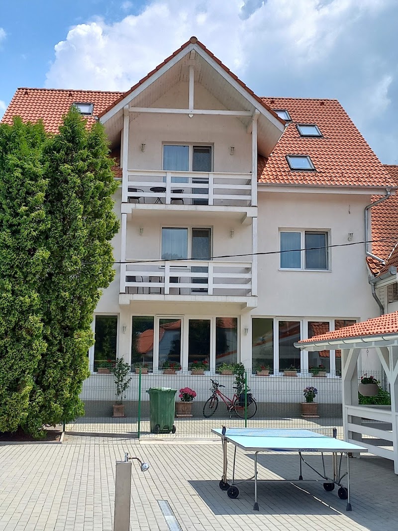 Pension Aquaris in Sighisoara, Romania