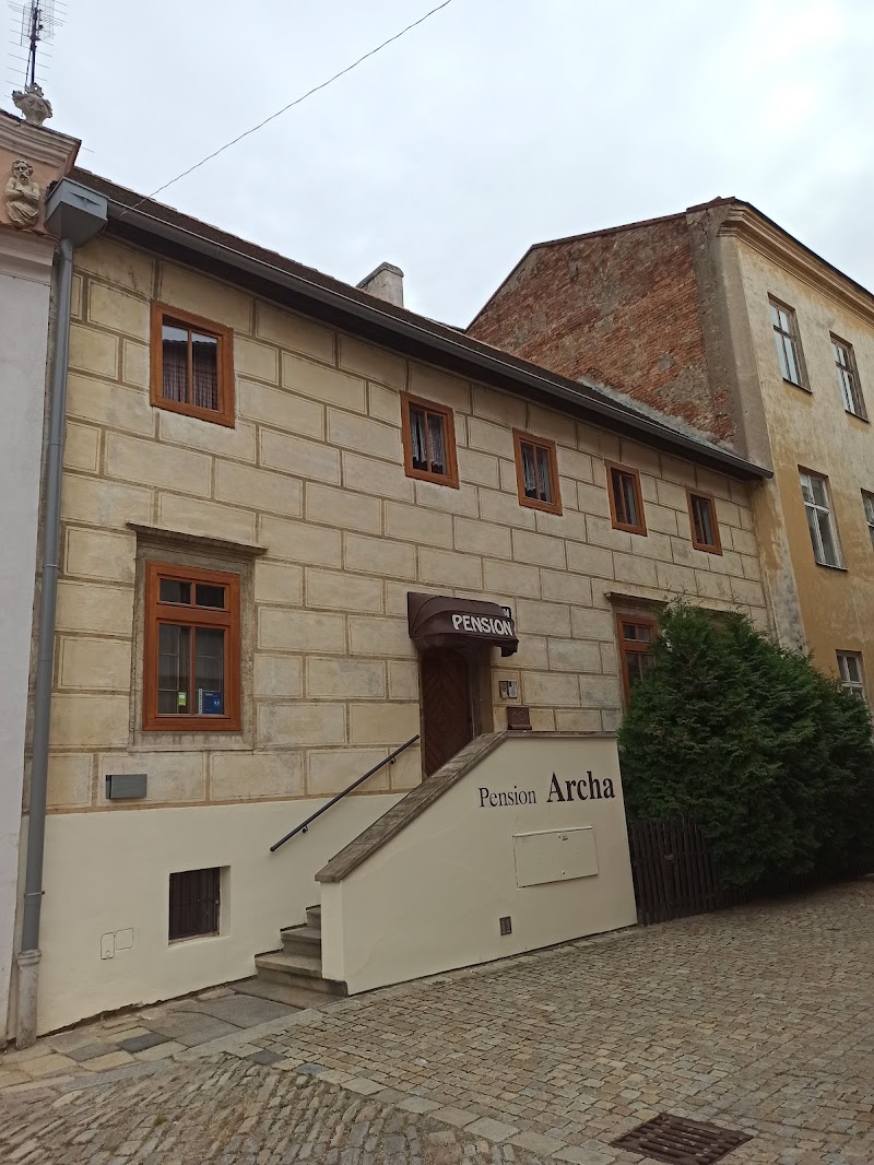 Pension Archa in Znojmo, Czechia