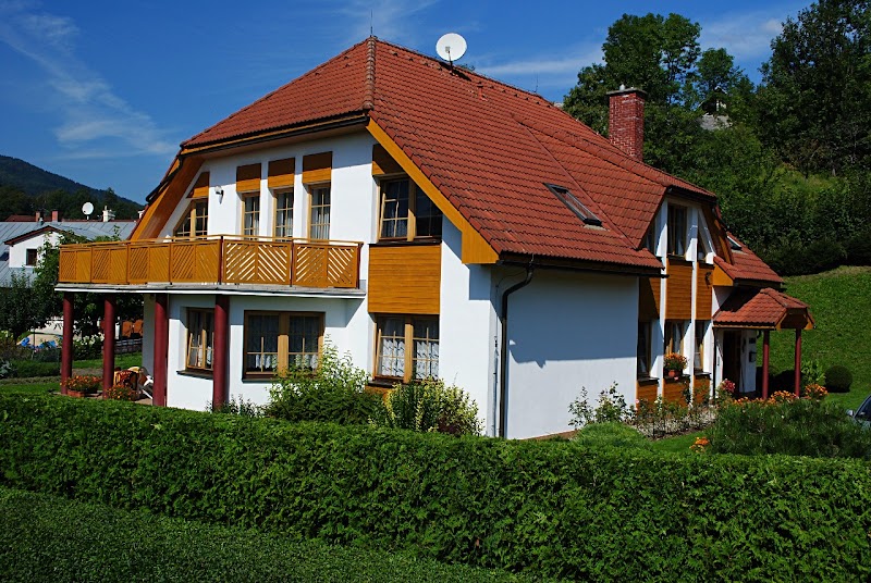 Pension B&B in Vrchlabi, Czechia