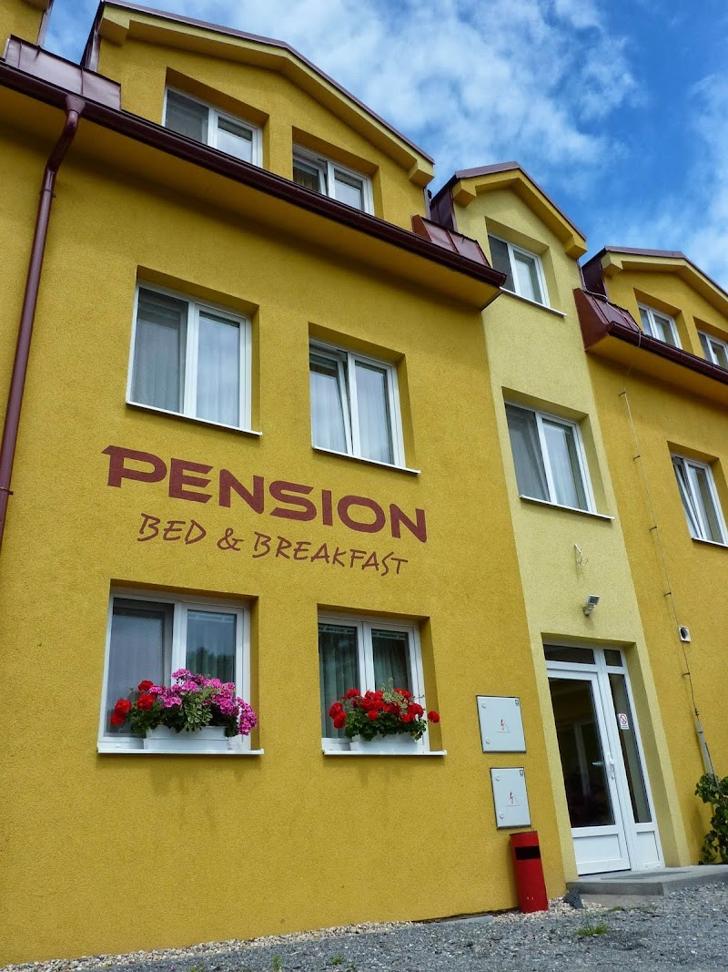 Pension Bed & Breakfast in Kutna Hora, Czechia