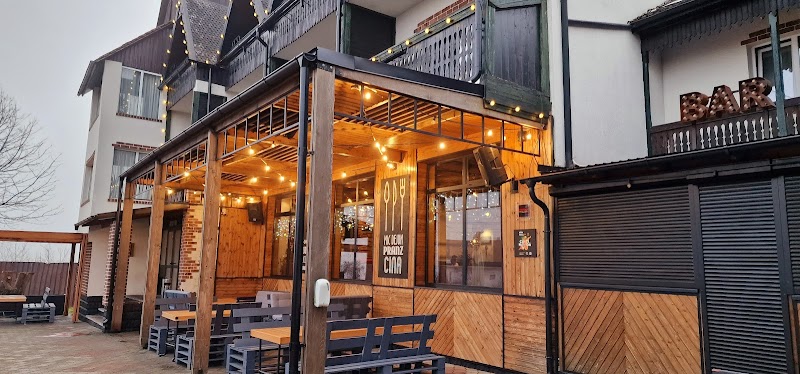 Pension Belvedere in Targu Neamt, Romania