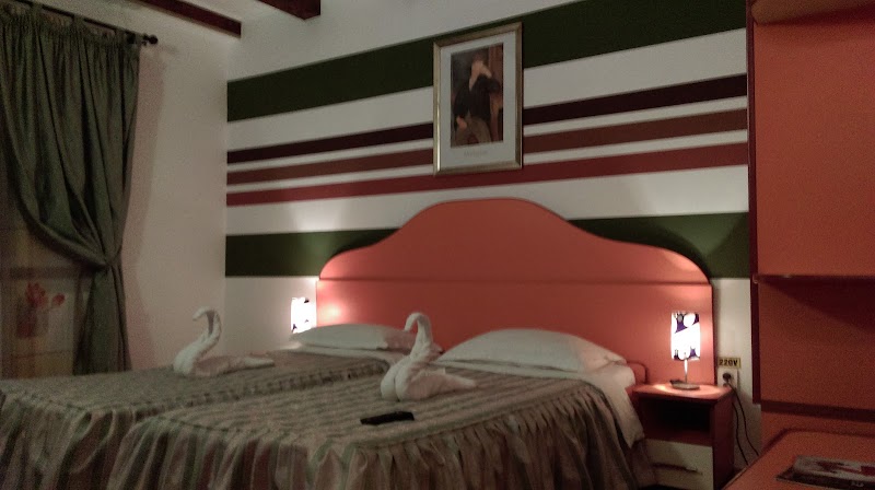 Pension Belvedere in Rasnov, Romania