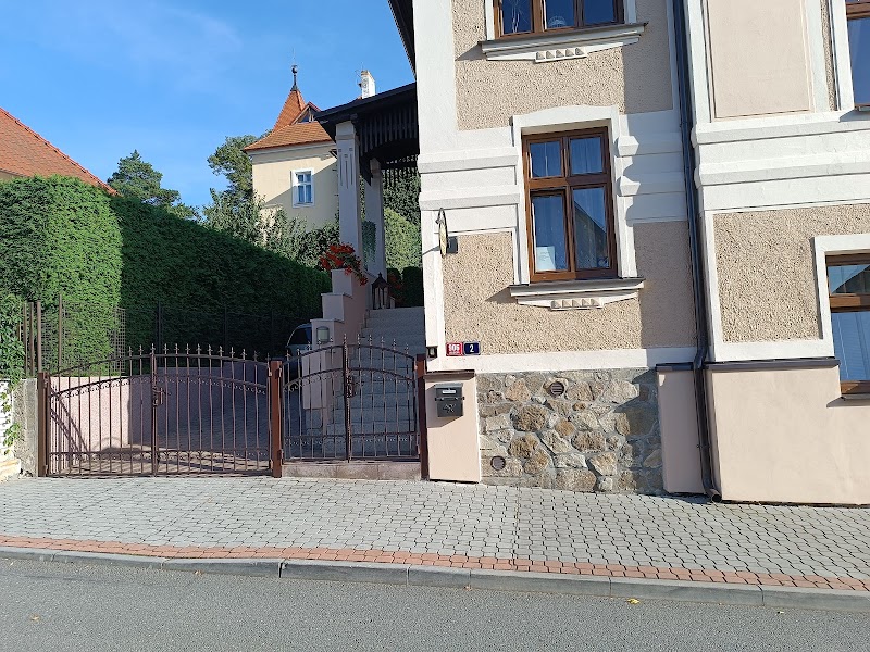 Pension Betty in Tabor, Czechia