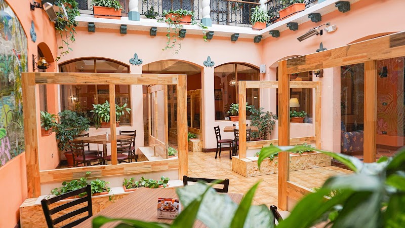 Pension Bonifaz in Quetzaltenango, Guatemala