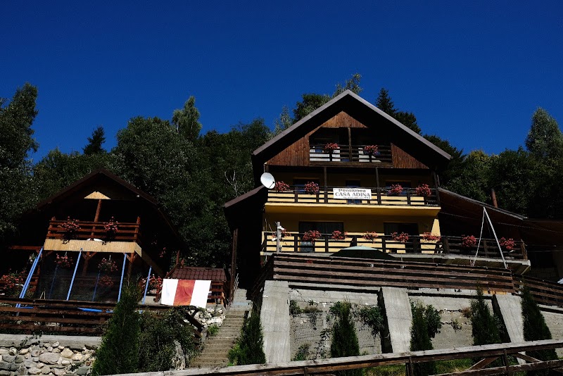 Pension Casa Adina in Targu Neamt, Romania