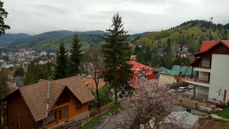 Pension Casa Adina in Sinaia, Romania