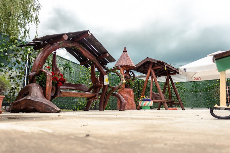 Pension Casa Afetelor in Targu Neamt, Romania