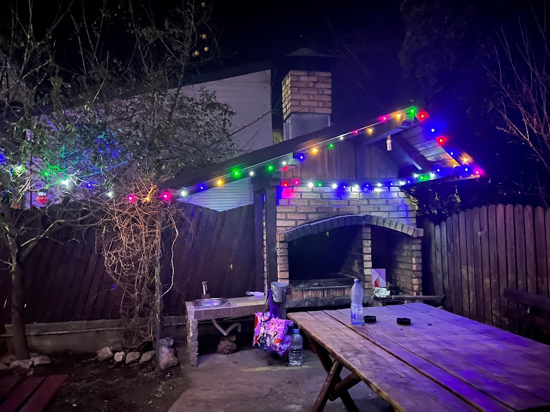 Pension Casa Amurg in Rasnov, Romania