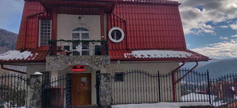 Pension Casa Ana in Sinaia, Romania