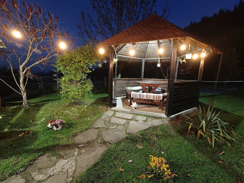 Pension Casa Anca in Targu Neamt, Romania