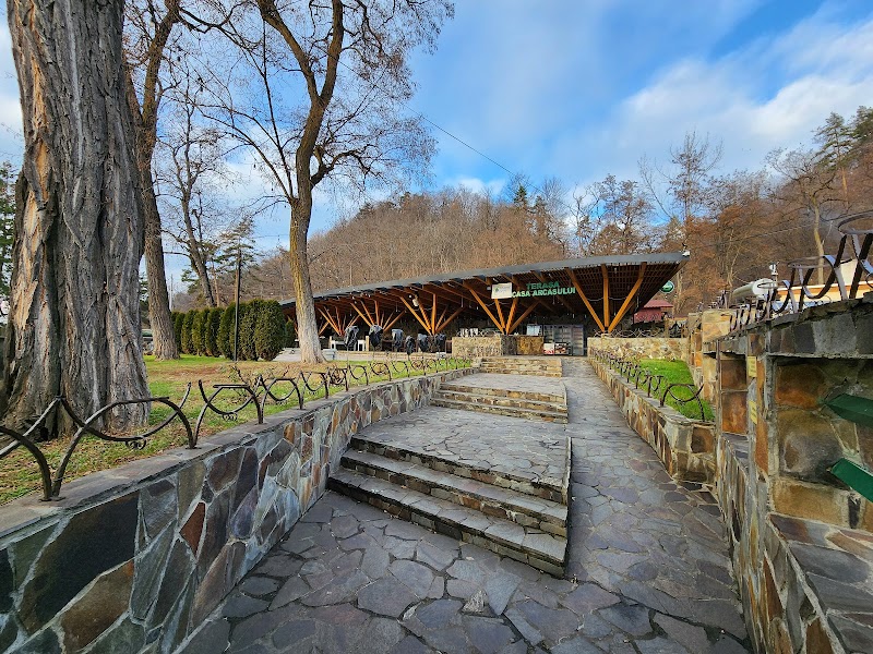 Pension Casa Arcasului in Targu Neamt, Romania