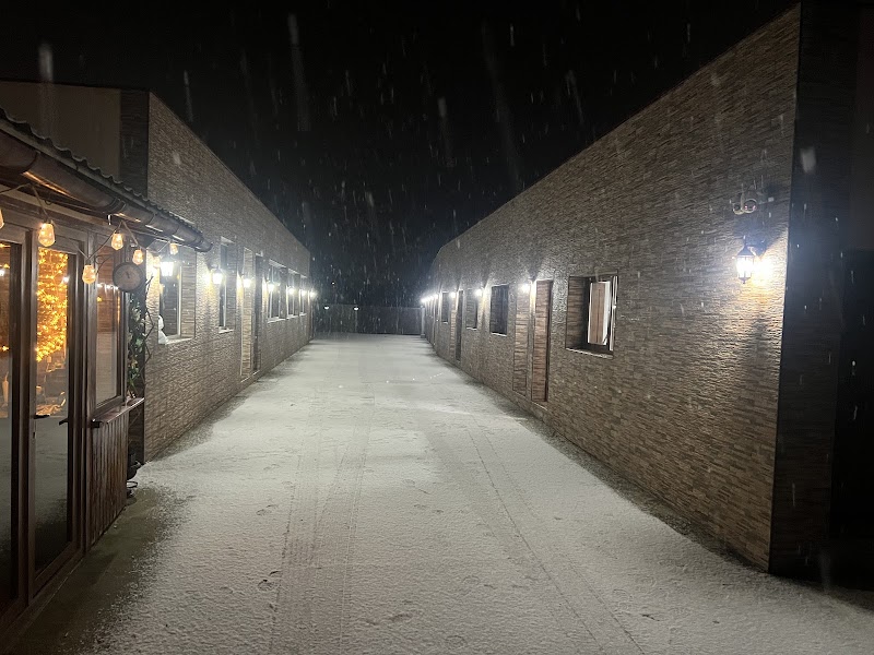 Pension Casa Bianca in Targu Neamt, Romania