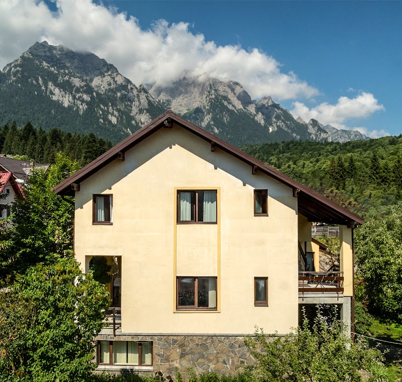 Pension Casa Frida in Rasnov, Romania