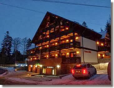 Pension Casa Iris in Sinaia, Romania