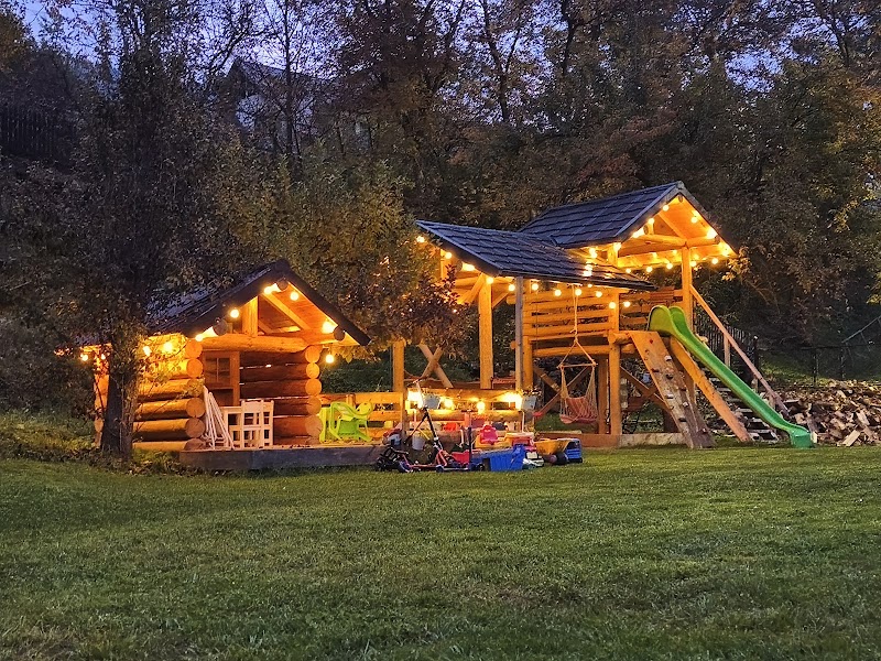 Pension Casa Luca in Targu Neamt, Romania