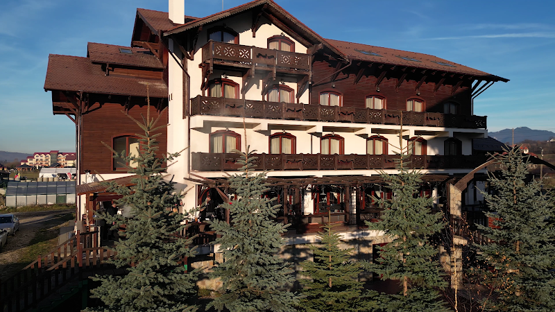 Pension Casa Nostalgia in Sinaia, Romania