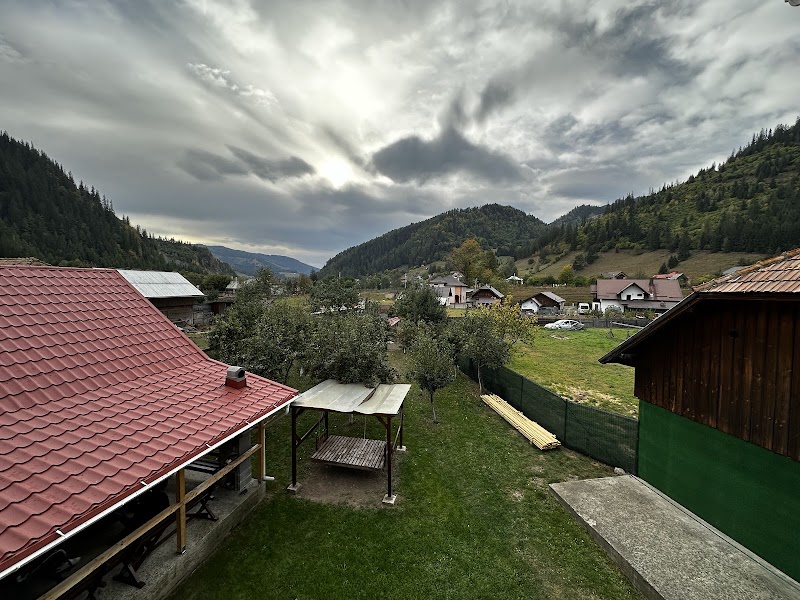 Pension Casa Sandu in Targu Neamt, Romania