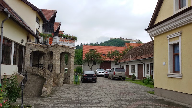 Pension Casa Saxonia in Rasnov, Romania