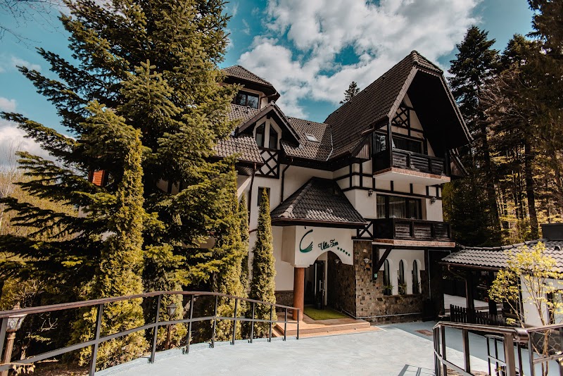 Pension Casa Tom in Sinaia, Romania