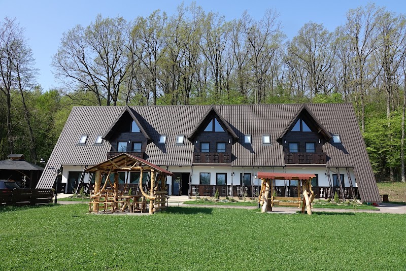 Pension Casa Verde in Targu Neamt, Romania