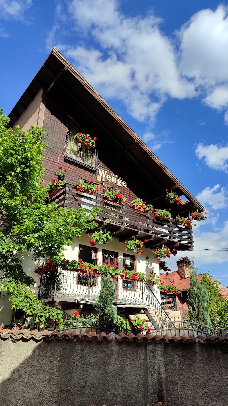 Pension Casa Wenge in Sinaia, Romania